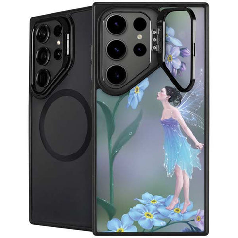 Forget Me Not by Rachel Anderson Galaxy S25 Ultra Kickstand Case